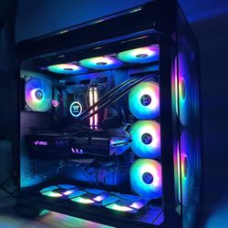 PC - Ryzen 9 5900x - RTX 4070 - 32GB RAM - 1TB SSD