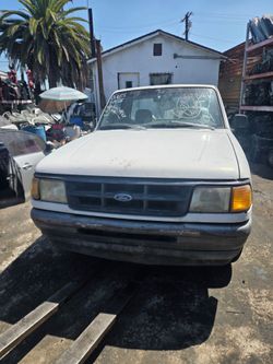 1994 Ford Ranger for parts 3.0 engine