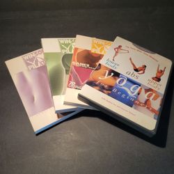 Winsor Pilates Dvd Set