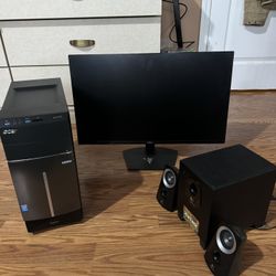 Acer Aspire TC-605