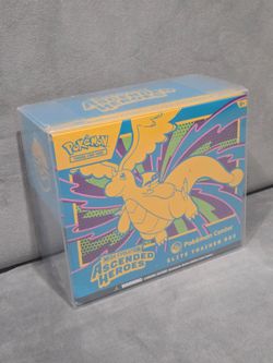 Pokemon Center Ascended Heroes ETB