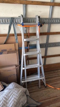 Extension ladder