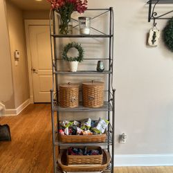 Pier 1 Bakers Rack