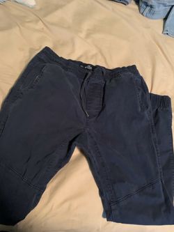 Hollister joggers
