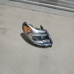 20 To 22 Headlight Dodge Ram Promaster Passenger Side