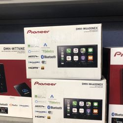Pioneer Dmh-w4600nex On Sale For 599