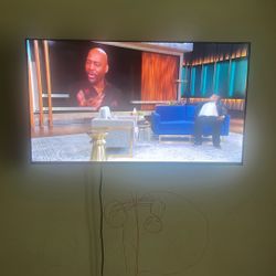 40 Inch TCL  Smart Tv