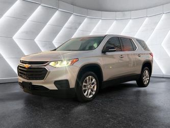 2020 Chevrolet Traverse