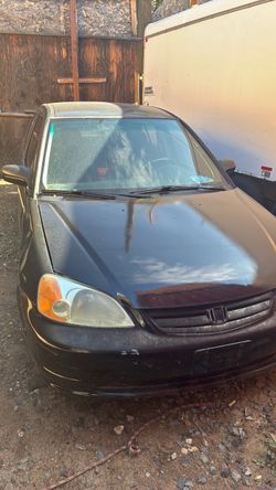 2002 Honda Civic