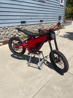 Talaria xxx red edition