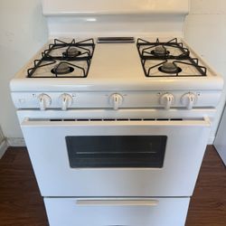 Frigidaire Stove 