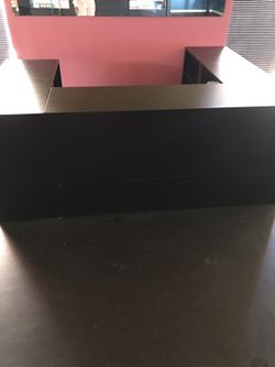 Small case/ large case