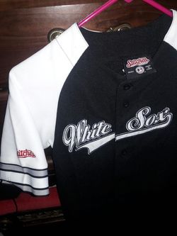 White Sox jersey kids small