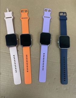 Smart watch unbranded