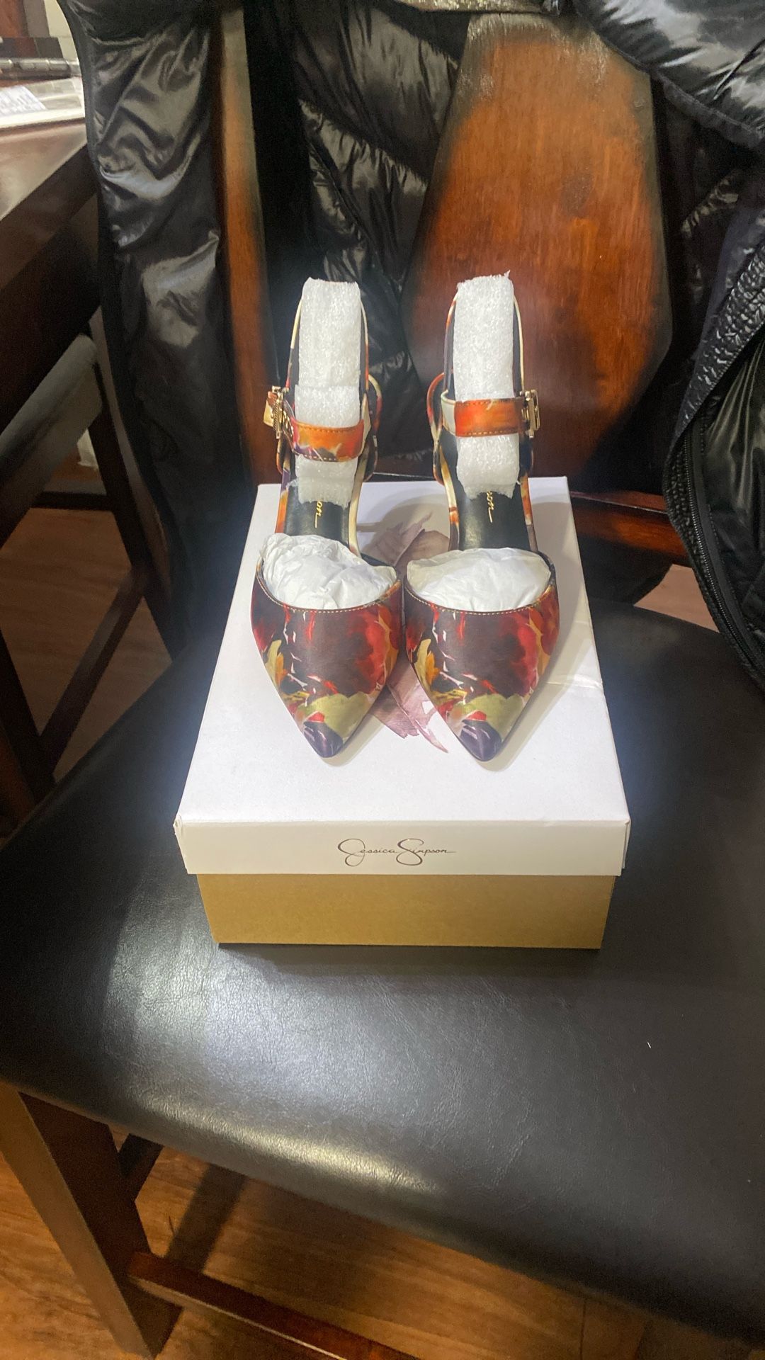 Jessica Simpson Heels 