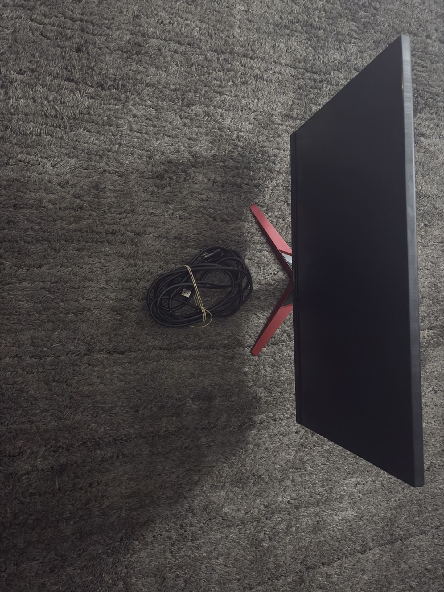 Acer 165 hz monitor 24 inch