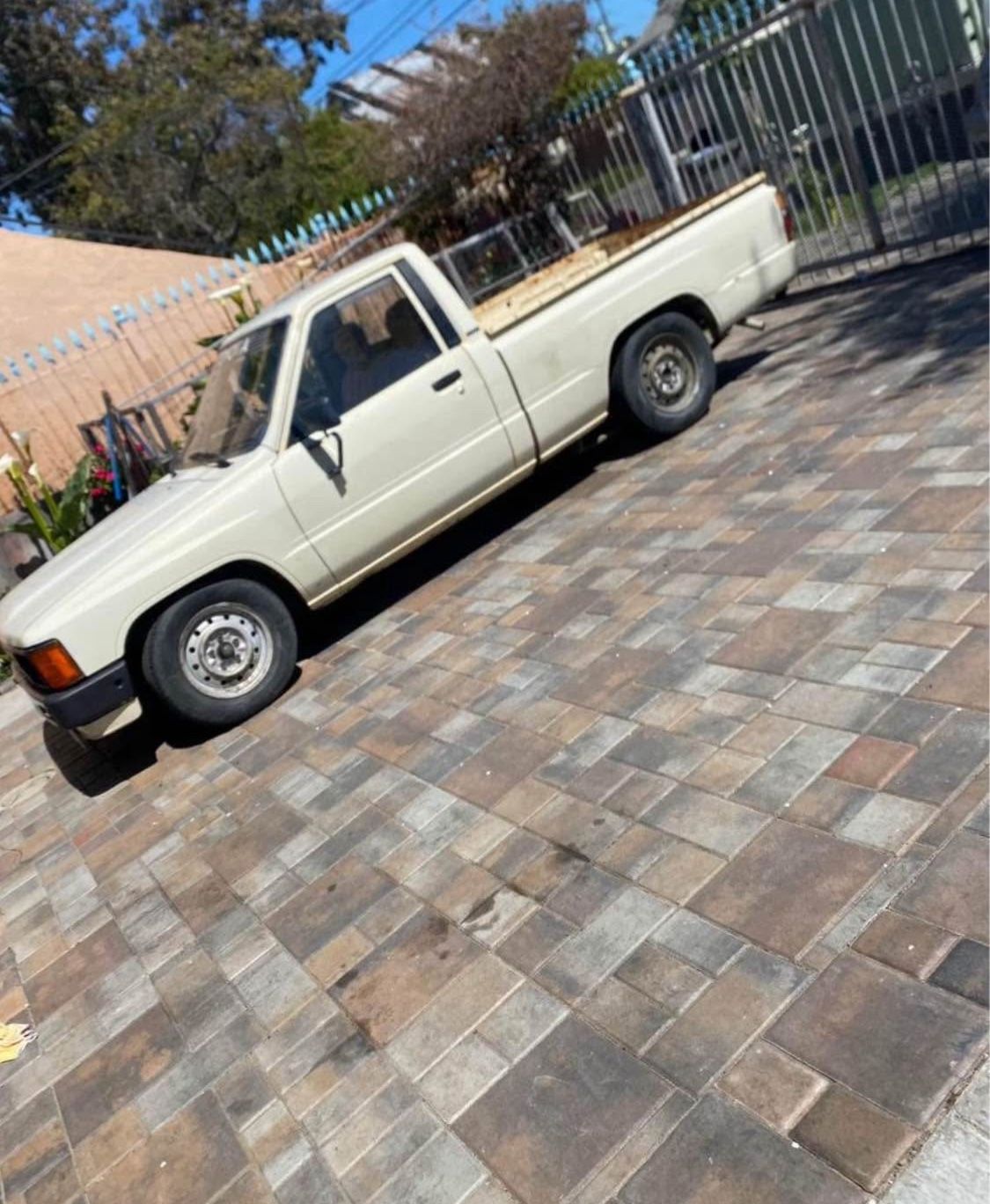 1987 Toyota Pikc Up