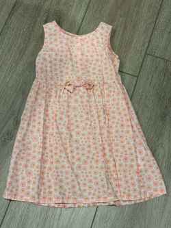 Girls Summer Dress Bundle (Size 4-5T / 110cm) – 10 Dresses