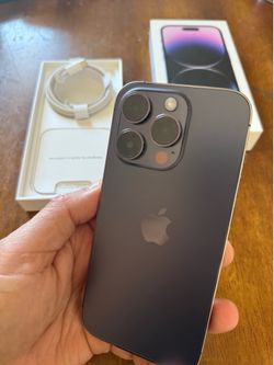 iPhone 14 Pro Max 256gb unlocked ( Liberado)