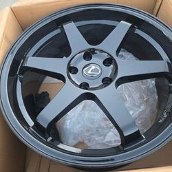 19"new Wheels & New Tires For LEXUS ES(contact info removed)-up 