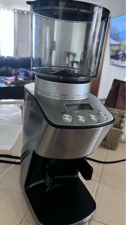 Coffe grinder electric