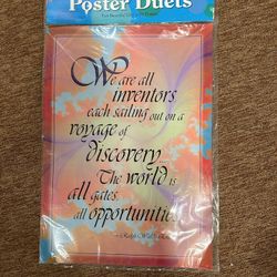 2 Classroom Posters 