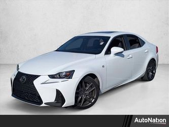 2017 Lexus IS 350