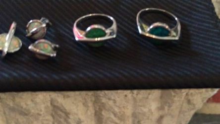 Created Opal set