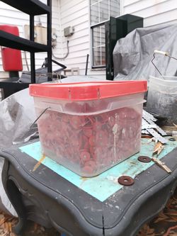 Roofing Nails 