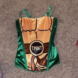 teenage mutant ninja turtles corset