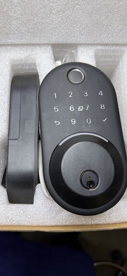 Yamiry dead bolt smart lock