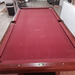 Pool Table