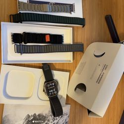 Apple Watch Ultra 2 49MM Titanium Cellular + GPS 