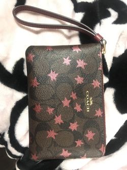 Brand new coach wallet