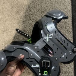 X Tech Football Pads