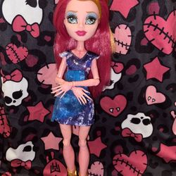 Gigi Monster High G1 Doll