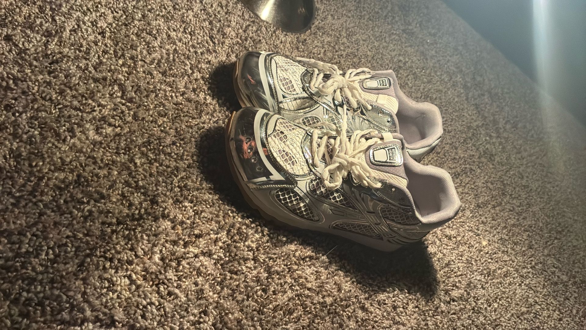 Men’s Designer Tennis Shoes Size 46