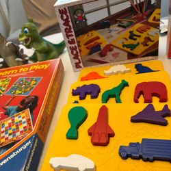 Discovery Toys Place and Trace