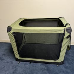 Dog/Cat Animal soft crate, Carrier, Kennel