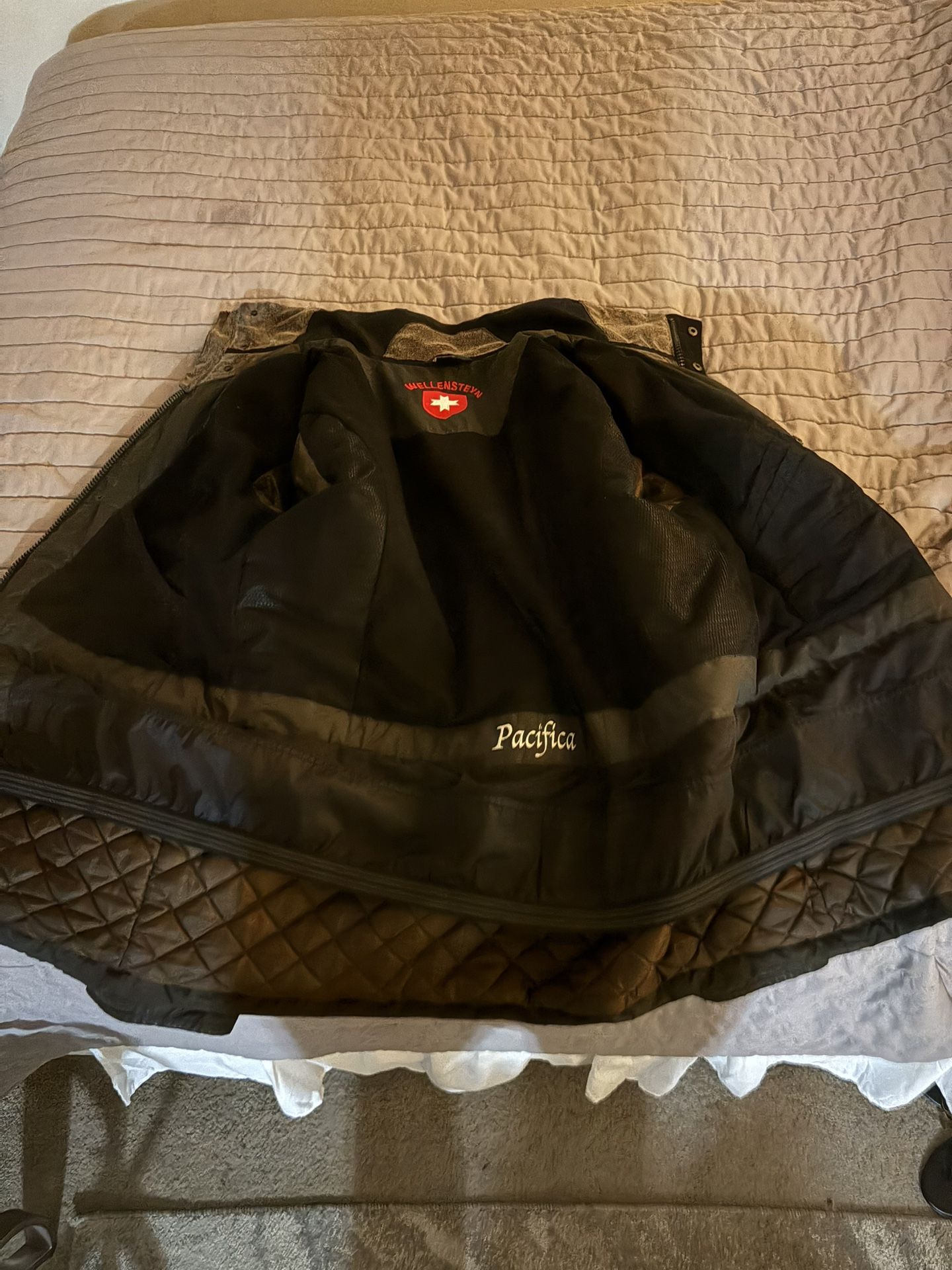 Wellensteyn Pacifica Hooded PAC-4 Tactical Jacket