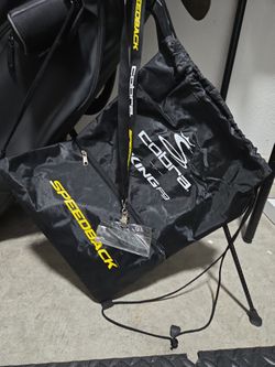 Cobra Golf Sling Bag