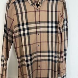 Burberry Dress Shirt