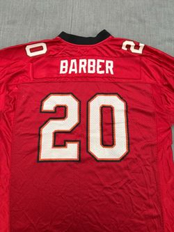 Reebok Tampa Bay Buccaneers #20 Ronde Barber Jersey