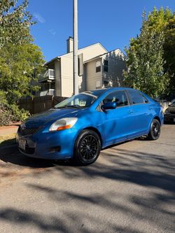 2010 Toyota Yaris