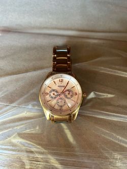 Fossil women watch