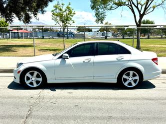 2010 Mercedes-Benz C-Class