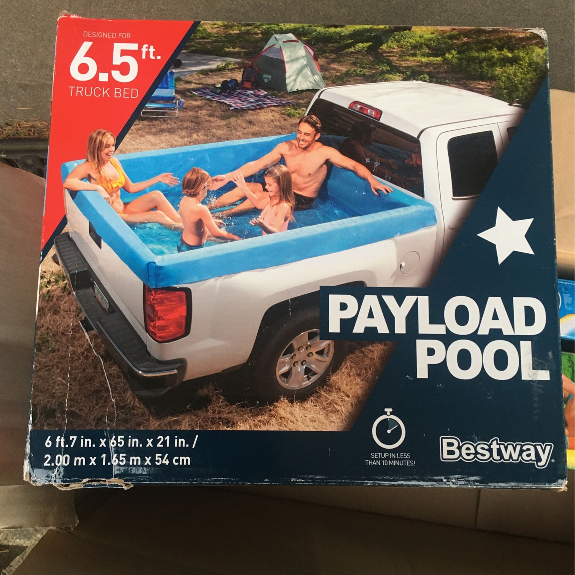 Bestway Payload Pool NEW
