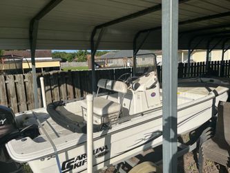 2015 Carolina Skiff
