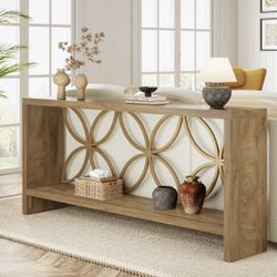 79” Long Tv Console - Sideboard