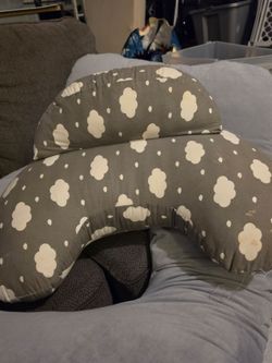 Mom cozy pillow